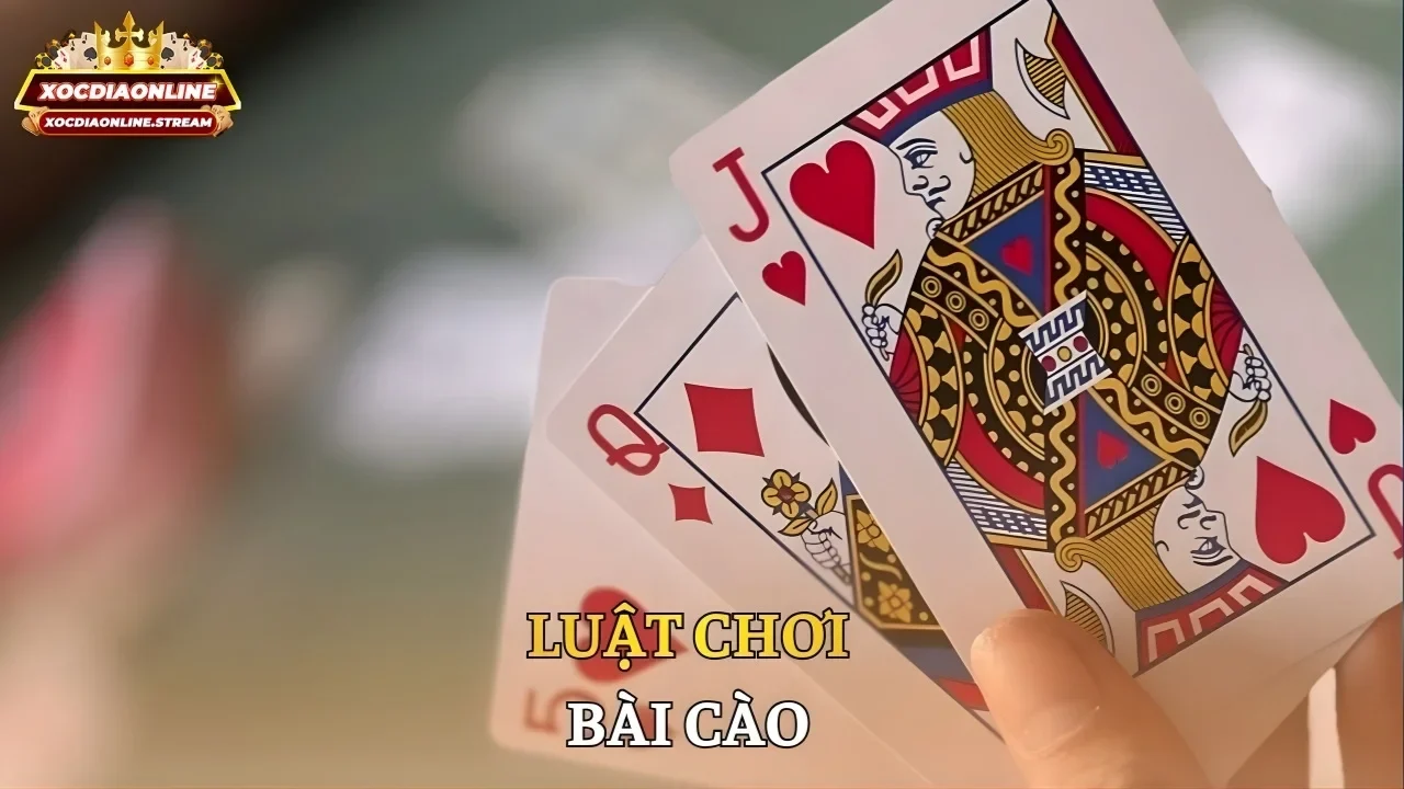 Luật chơi bài cào