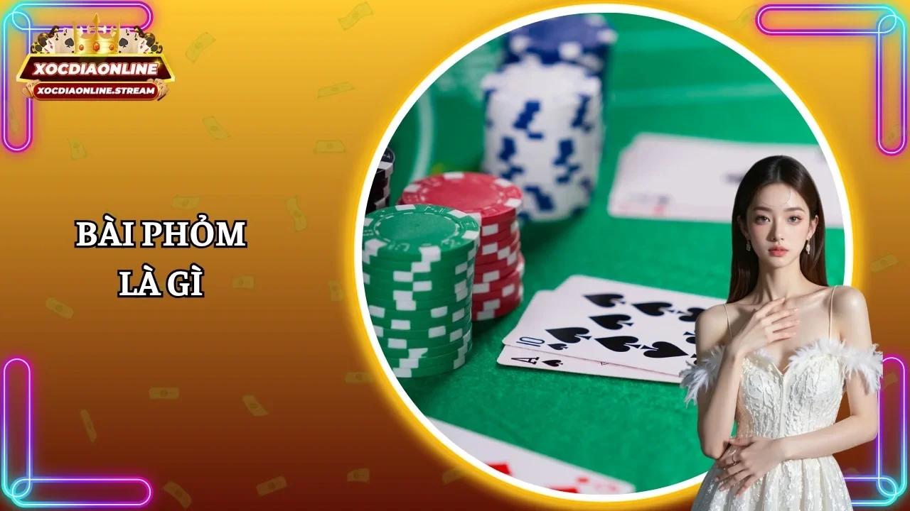 bài Phỏm là gì