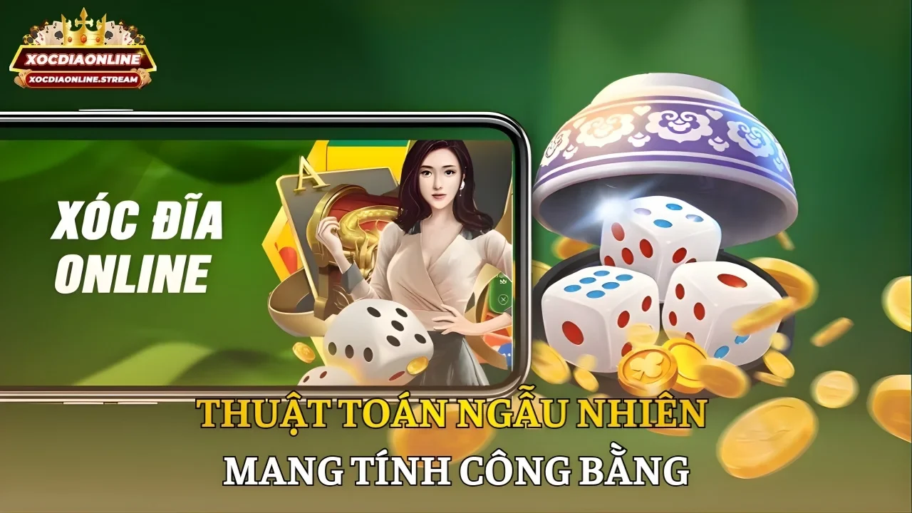 Thuật toán ngẫu nhiên mang tính công bằng