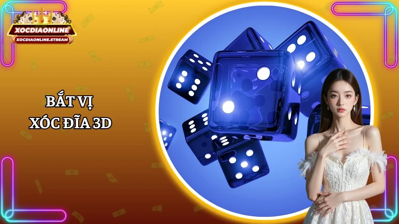 bắt vị xóc đĩa 3D