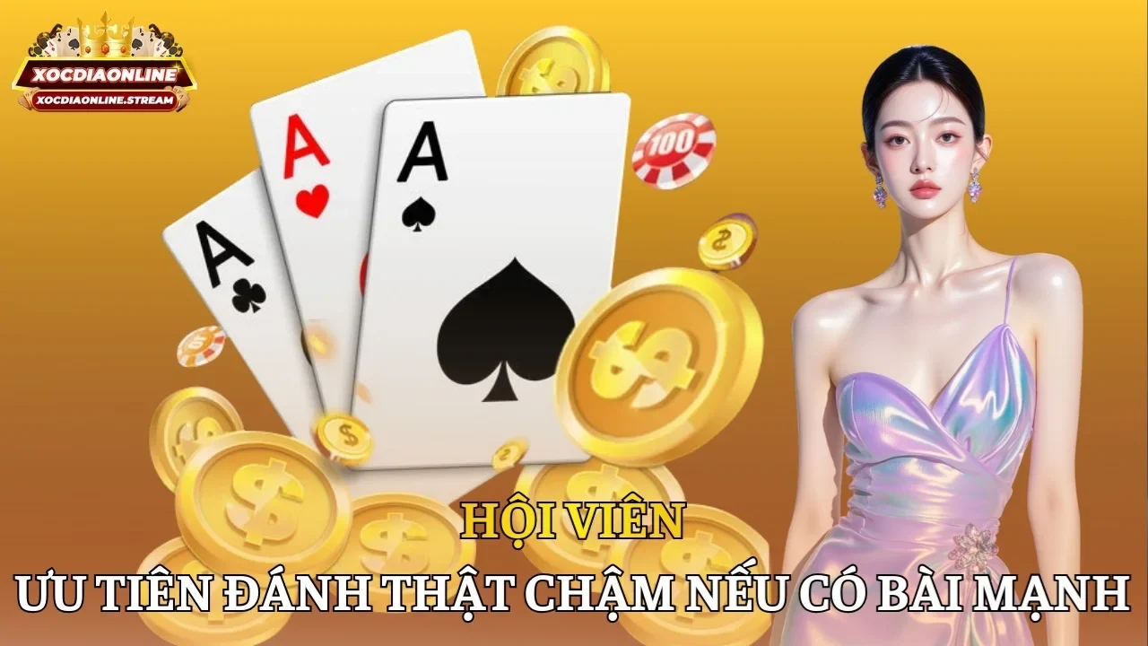 Cách chơi bài Liêng dễ hiểu nhất hội viên cần nắm