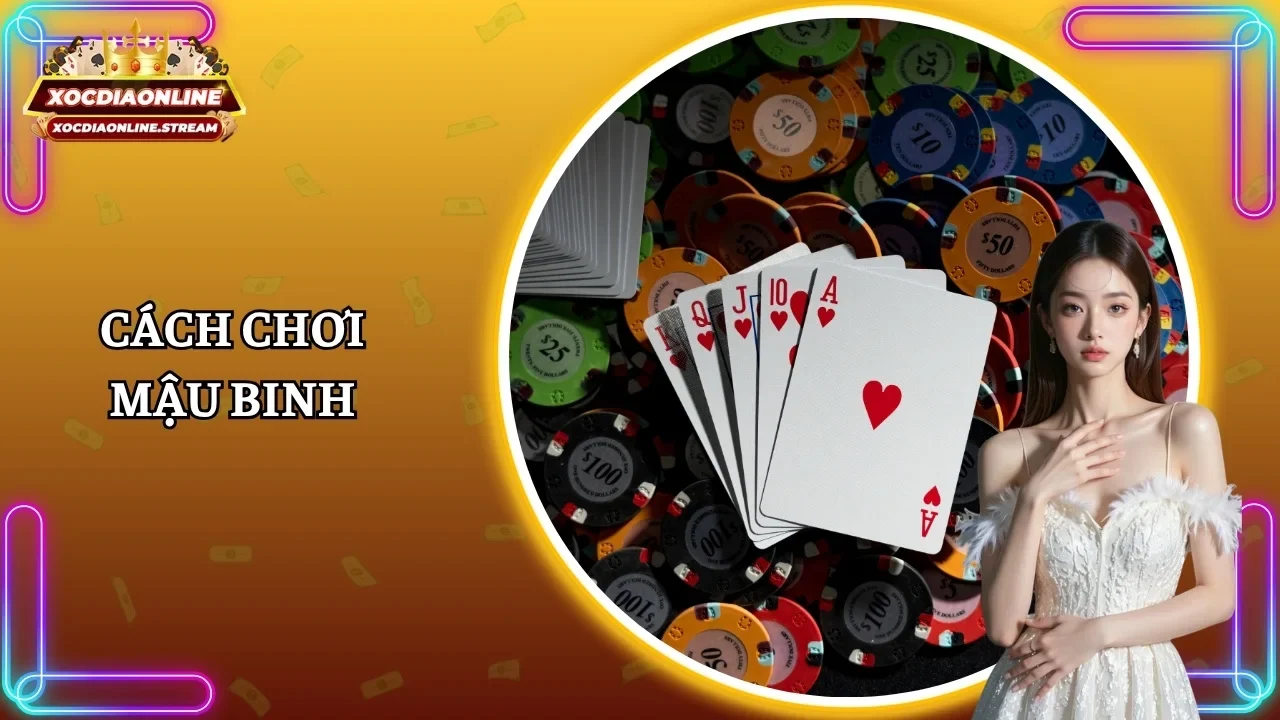 Cách chơi Mậu binh