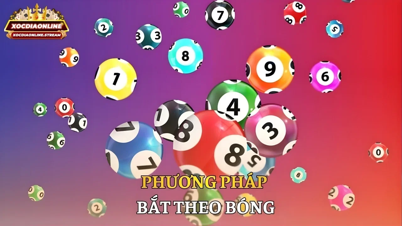 Phương pháp bắt theo bóng