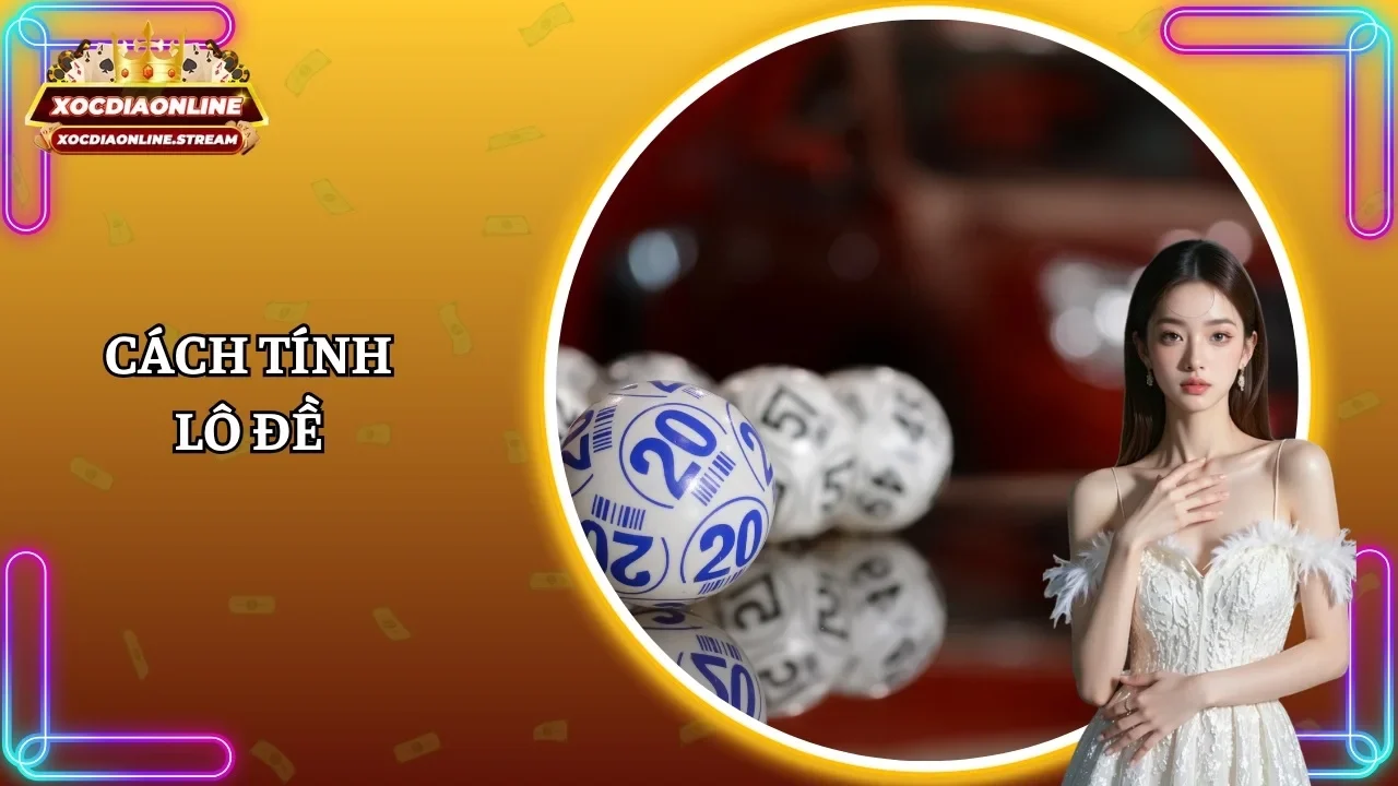 cách tính lô đề