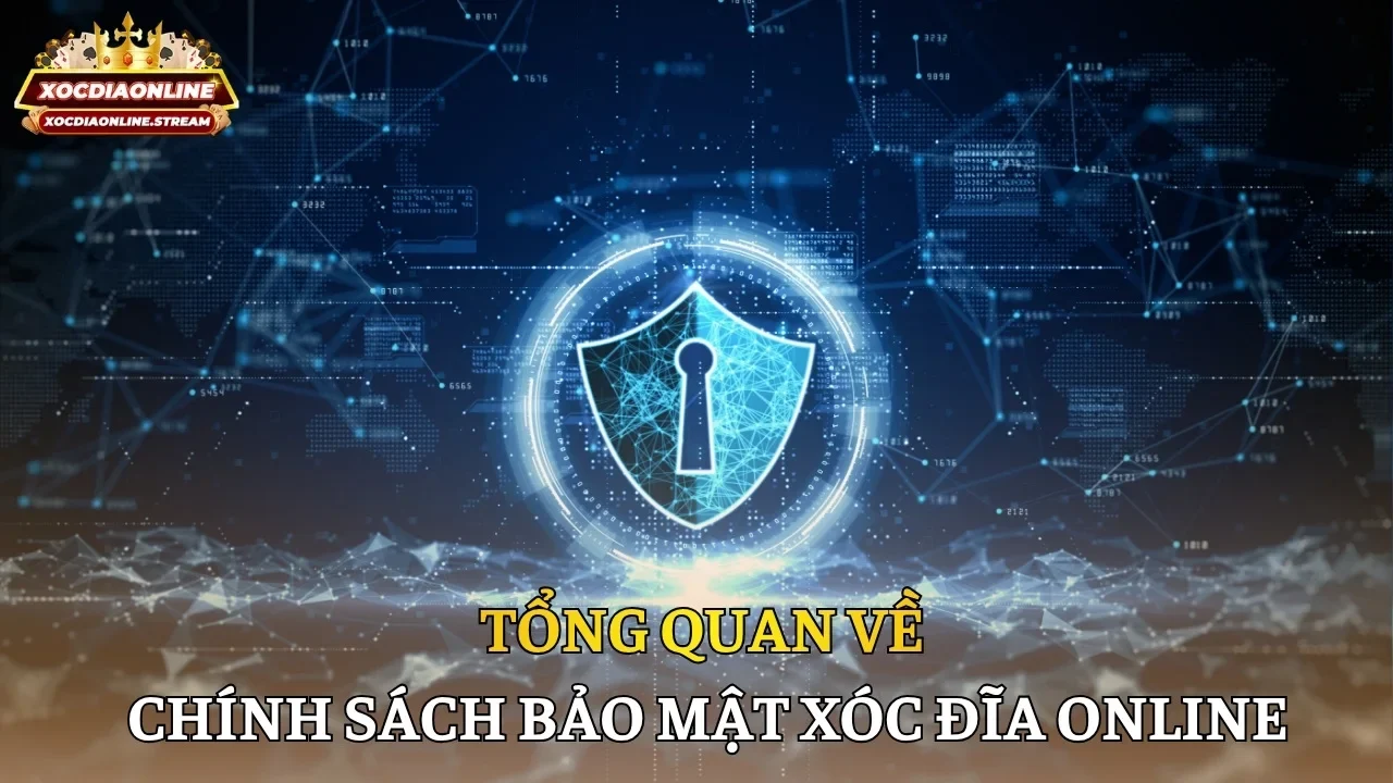 Tổng quan về chính sách bảo mật Xóc Đĩa Online