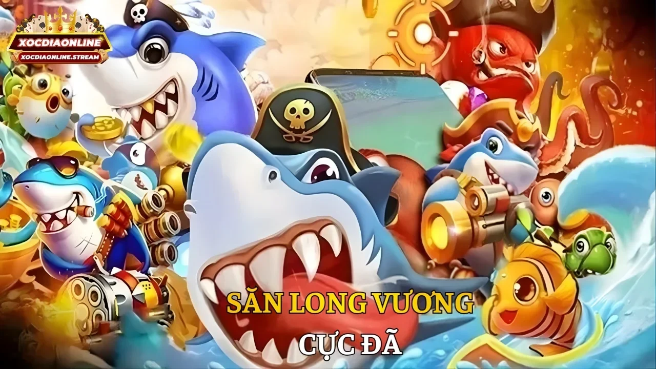 Săn Long Vương cực đã