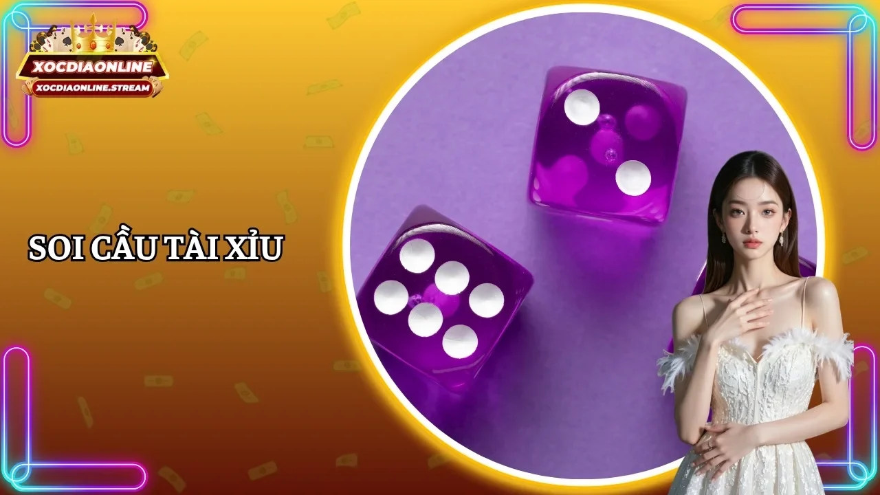 Soi cầu tài xỉu