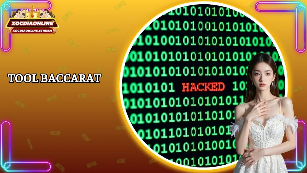 tool Baccarat