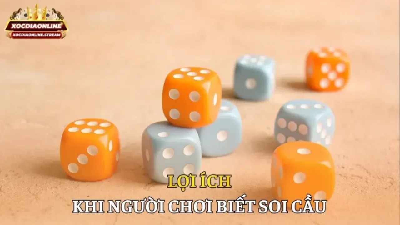 Lợi ích khi người chơi biết soi cầu