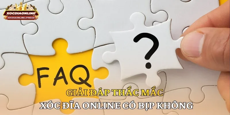 Giải đáp thắc mắc xóc đĩa online có bịp không 