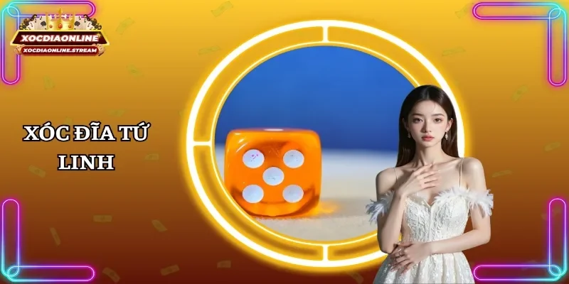 Xóc đĩa Tứ Linh